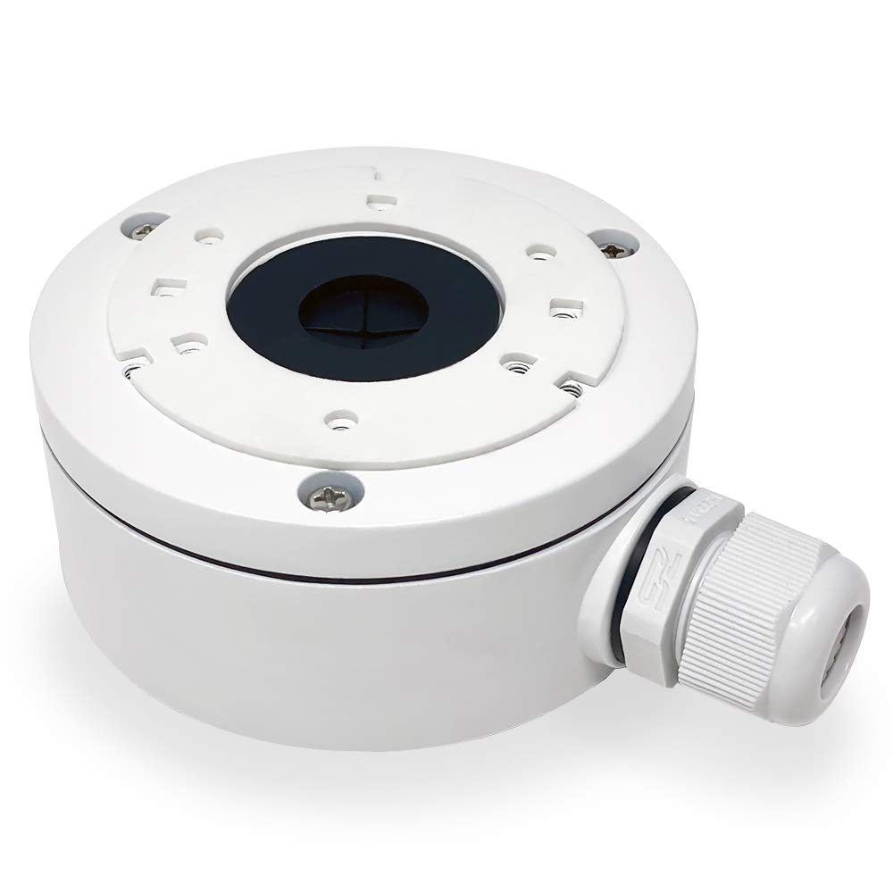 علبه كاميرات المينيوم hikvision