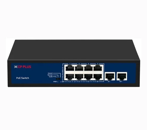 switsh poe 100-1000 smart 8port 