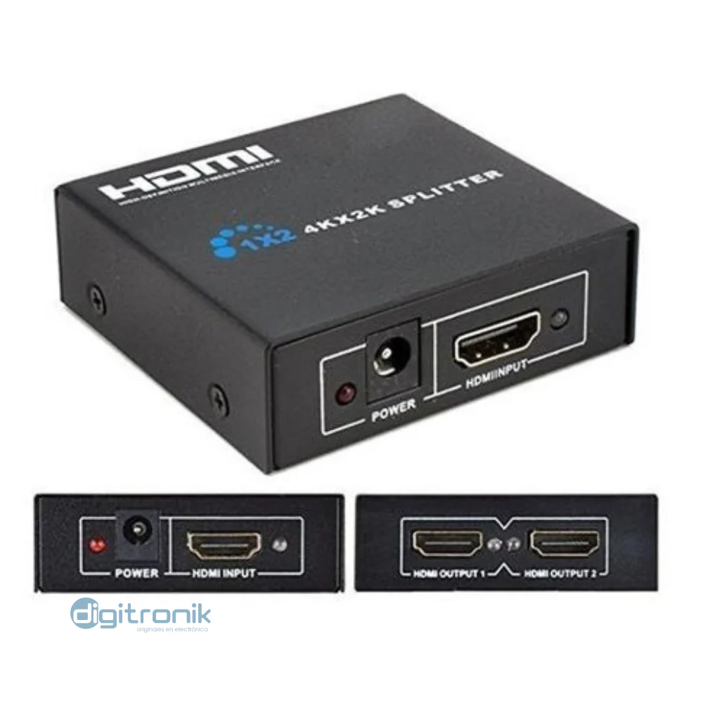 SPLITER HD 1*2