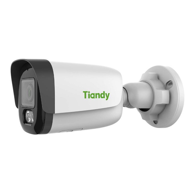CAM IP TIANDY 4MP Fixed Color Maker