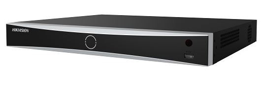 NVR 4K  8CH HIKVISION