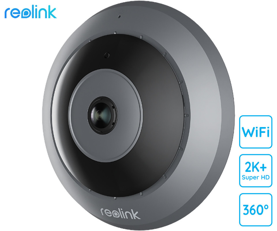 cam reolink عين السمكه