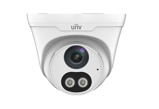 cam ip unv 2m  ملون 