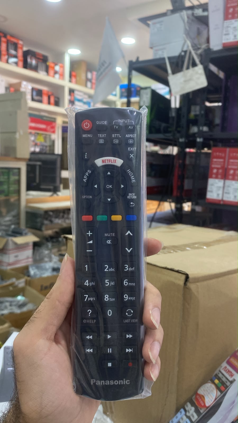  Panasonic