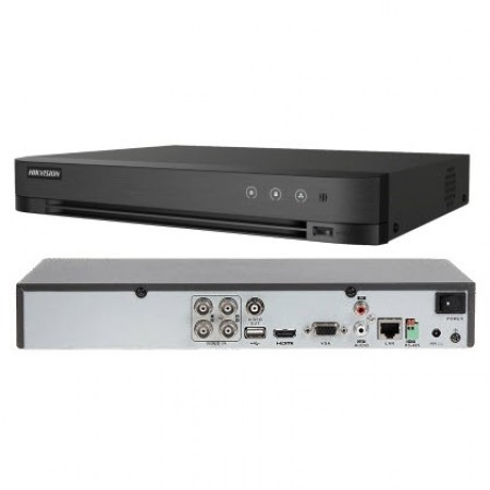 DVR 2M 4-CH HIKVISION