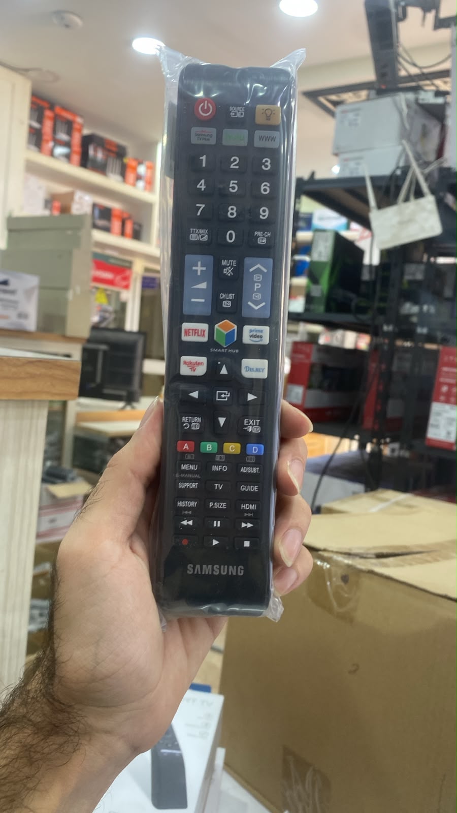 SAMSUNG