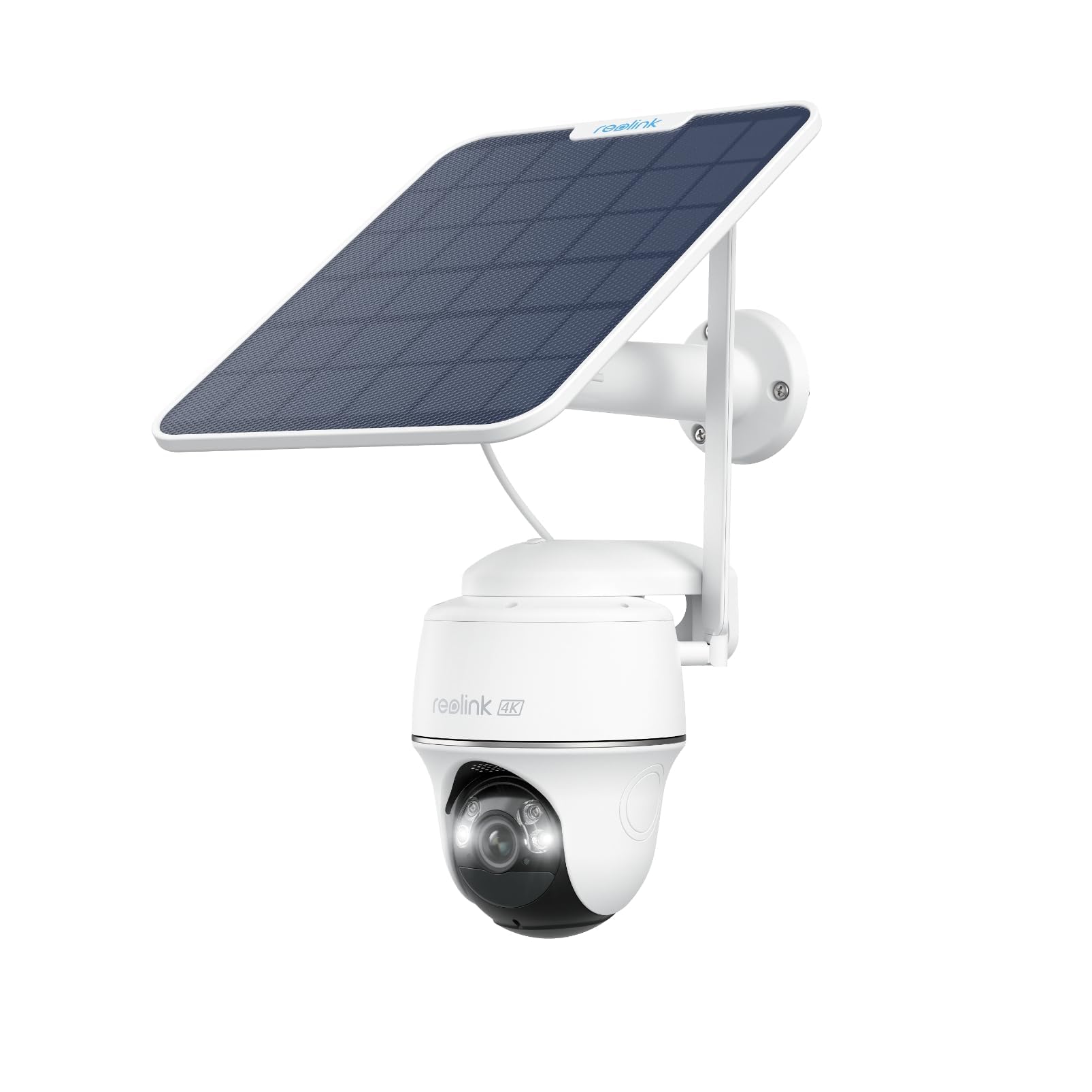 cam reolink 4g - 4k color ptz