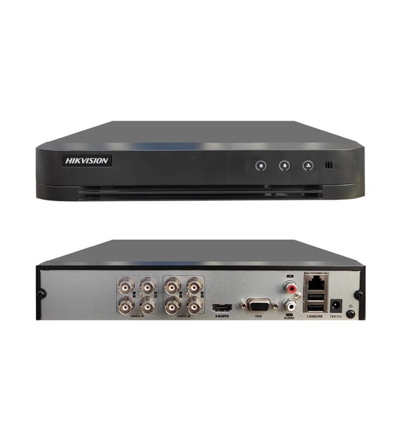 DVR 2M 8-CH HIKVISION