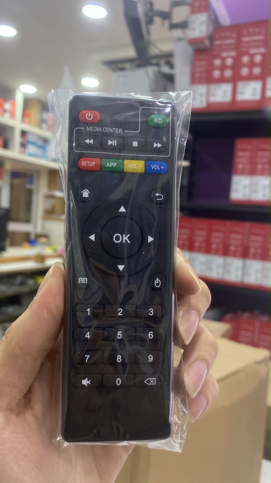 Remote Android