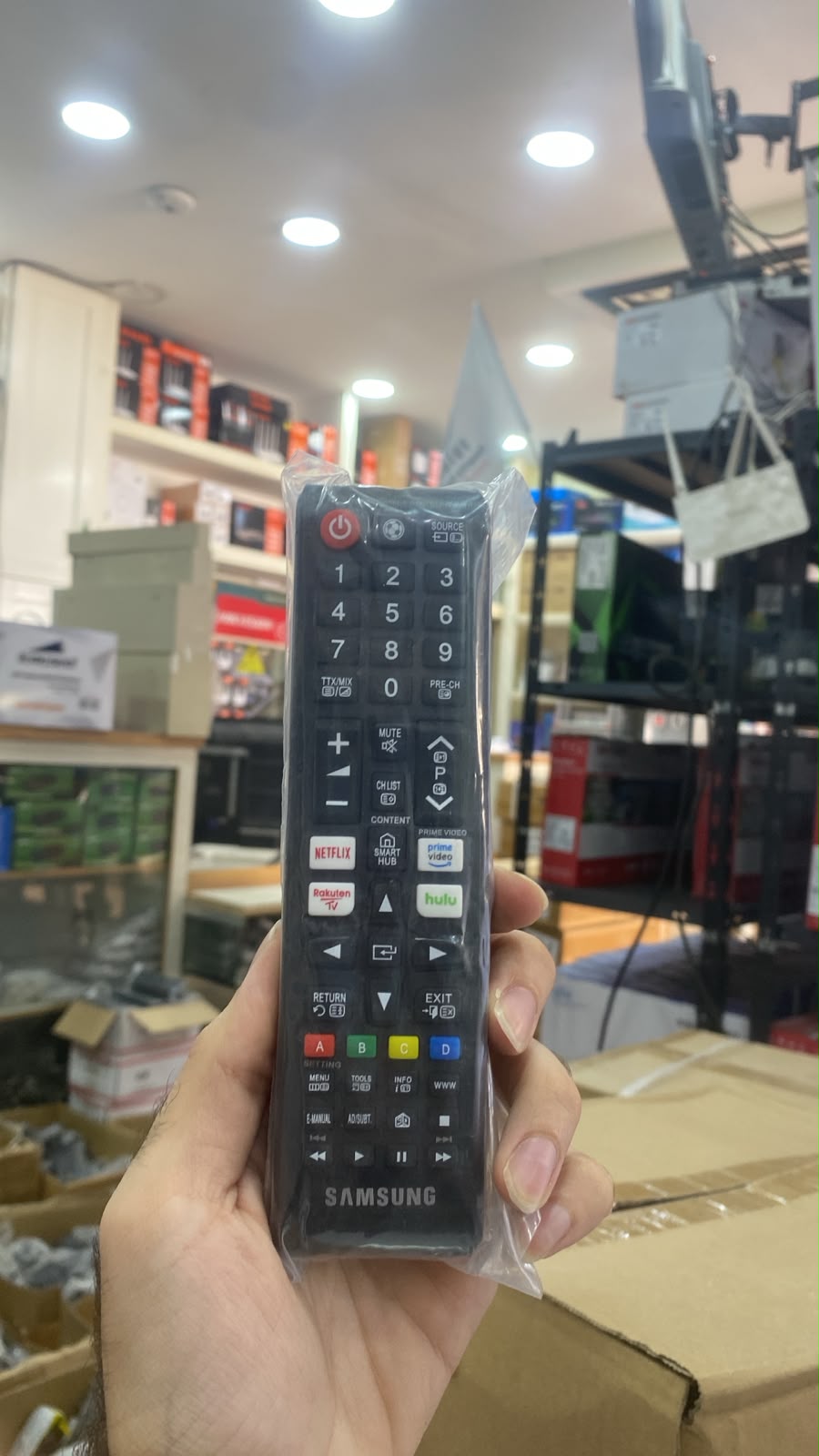 SAMSUNG