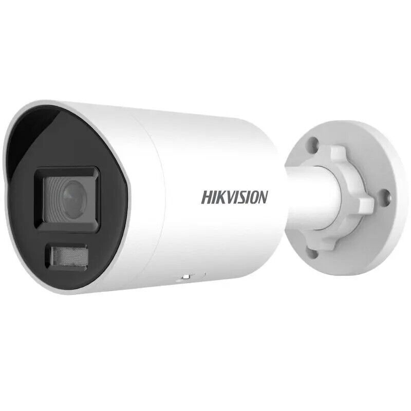 CAM 8MP IP HIKVISION