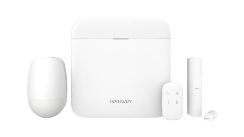 Wireless control panel kit