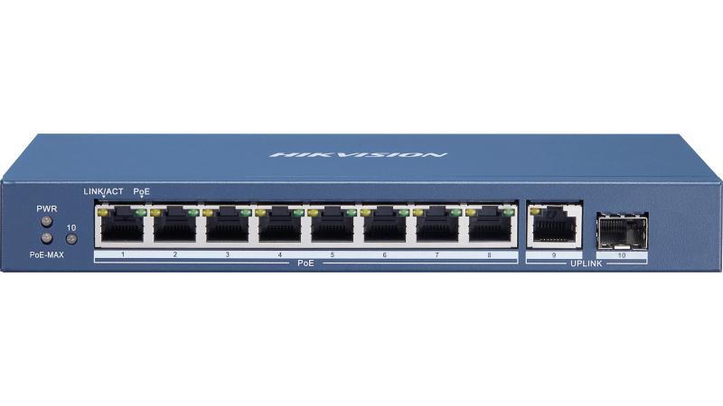 Smart PoE Switch  16 PORT