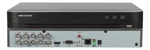 DVR 3K 8-CH HIKVISION