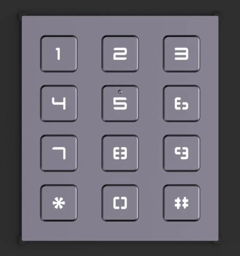 Keypad Module