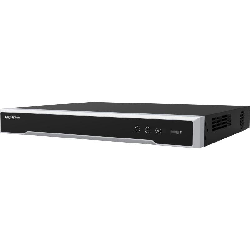 NVR Hikvision acusense 16-ch 16POE