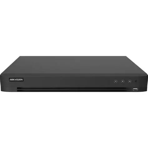 DVR 5MP 8-CH HIKVISION