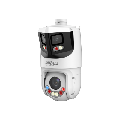 CAM DAHUA PTZ IP 8+4MP 25x TiOC