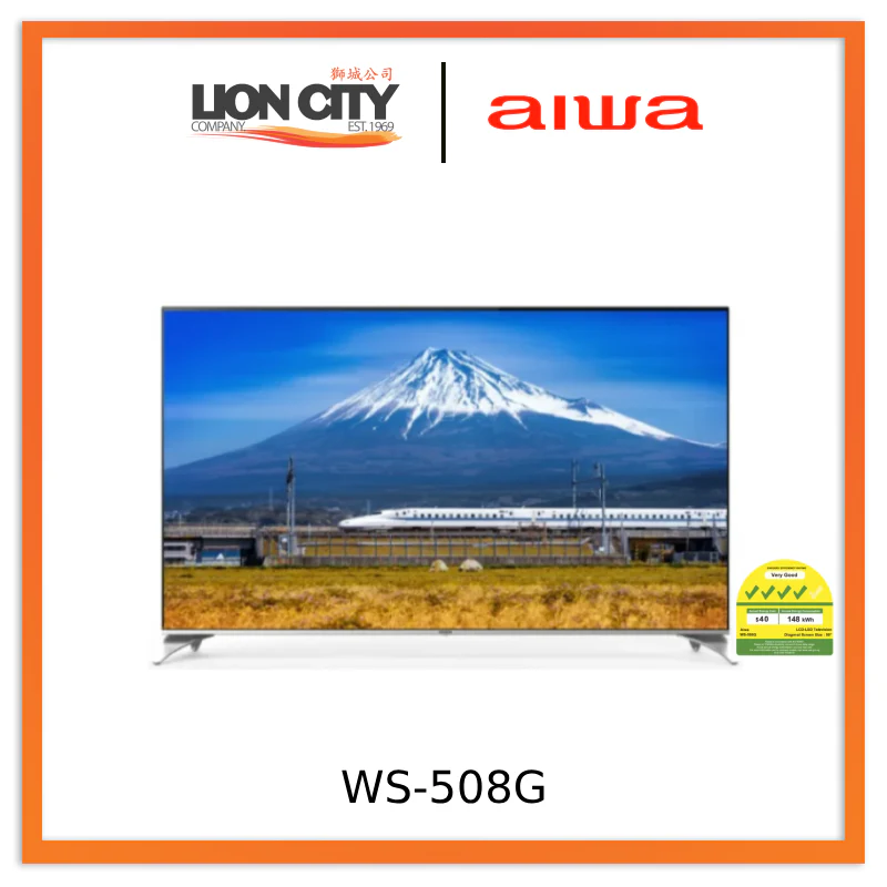 شاشة aiwa 43