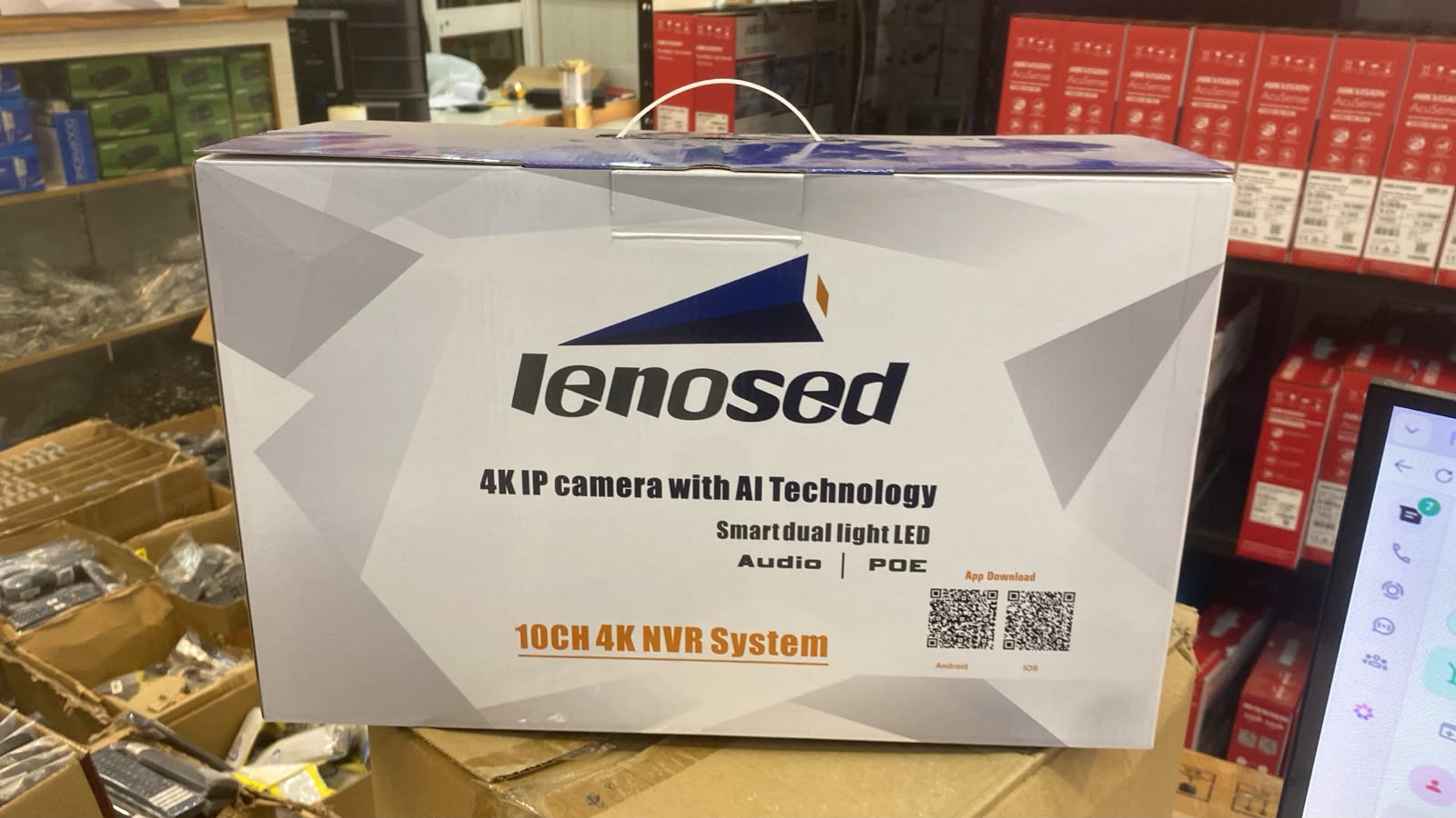 LENOSED NETWORK KIT