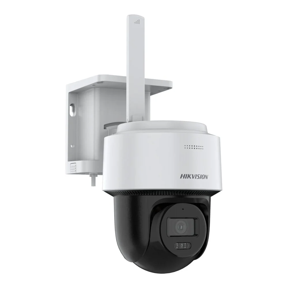 4M 24/7 Solar 4G Dual-lens PT Camera