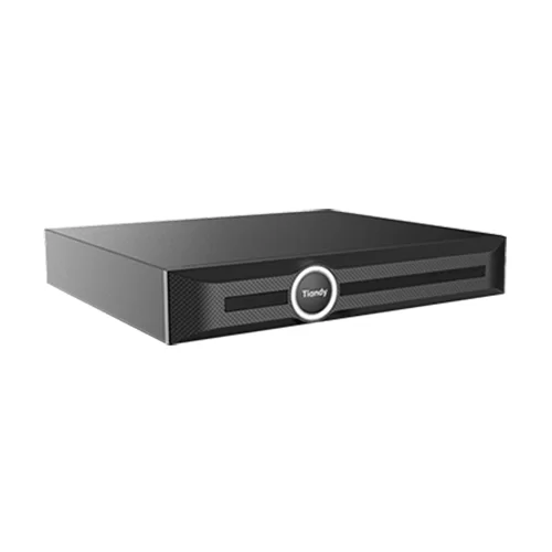 nvr tiandy 8m -10ch (with 10ch poe)